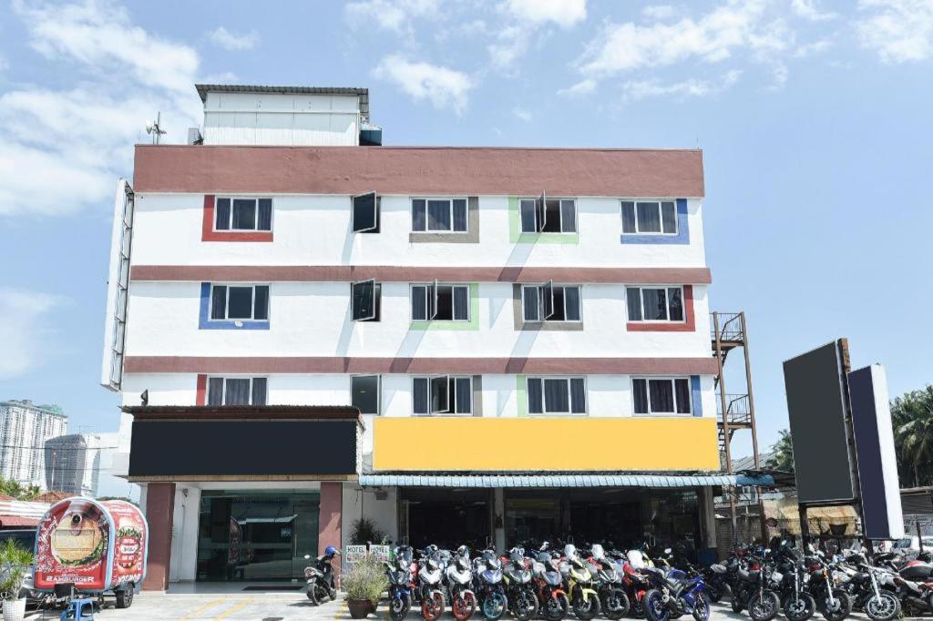 Grand Ct Hotel Malacca Exteriör bild