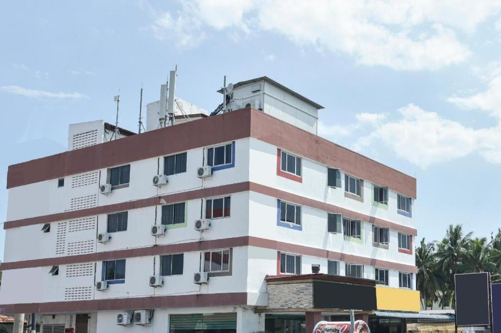 Grand Ct Hotel Malacca Exteriör bild